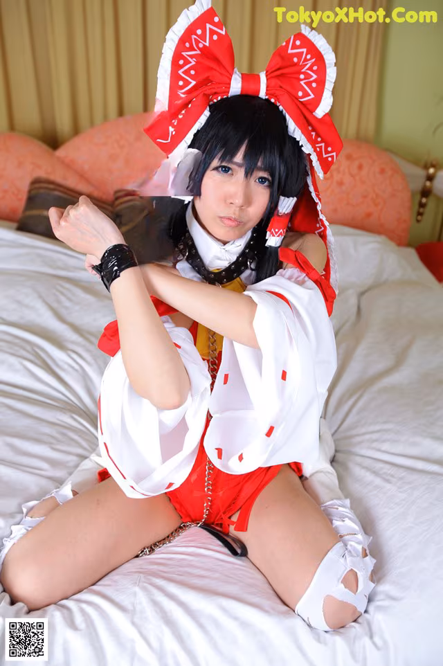 Cosplay Ayane - 18yearsold Booty Talk