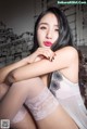 TouTiao 2016-12-27: Model Lian Yi sara (涟漪 sara) (21 photos)