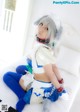 Sakuya Izayoi - Metro Xxx Dd